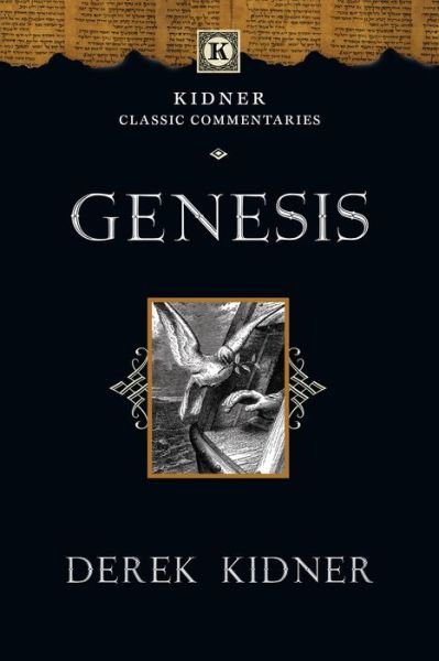 Cover for Derek Kidner · Genesis (Paperback Bog) (2019)