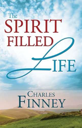 Cover for Charles Finney · Spirit Filled Life (Paperback Book) (2000)