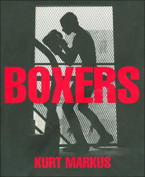 Cover for Nelson Algren · Boxers (Innbunden bok) [First edition] (1998)