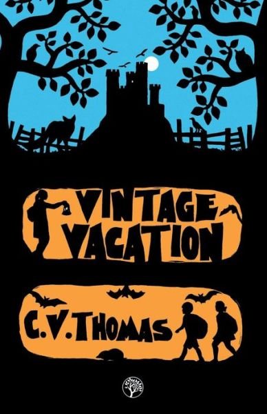 Vintage Vacation - C V Thomas - Bøger - Whispering Tree Original Books - 9780992736361 - 17. april 2015