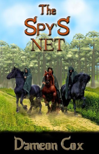 Cover for Dameon Cox · The Spy's Net (Paperback Book) (2018)