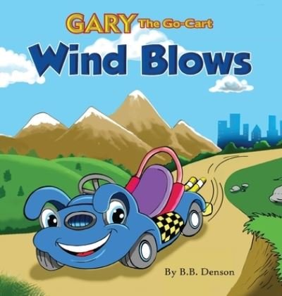 Cover for B B Denson · Gary The Go-Cart (Innbunden bok) (2021)