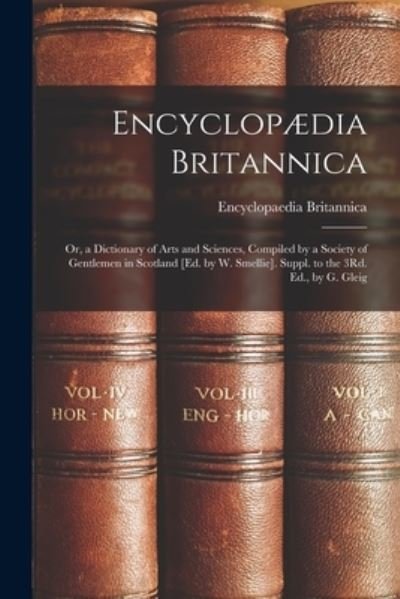 Cover for Encyclopaedia Britannica · Encyclopædia Britannica (Book) (2022)