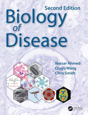 Cover for Nessar Ahmed · Biology of Disease (Paperback Book) (2025)