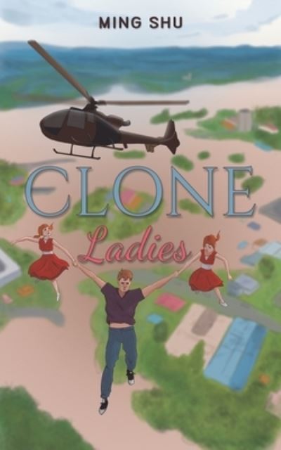 Cover for Ming Shu · Clone Ladies (Paperback Book) (2023)