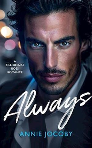 Cover for Annie Jocoby · Always - Broken (Paperback Book) (2025)