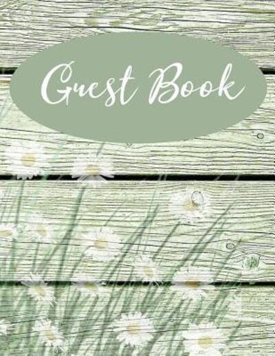 Guest Book - Hidden Valley Press - Książki - Independently published - 9781074398361 - 16 czerwca 2019