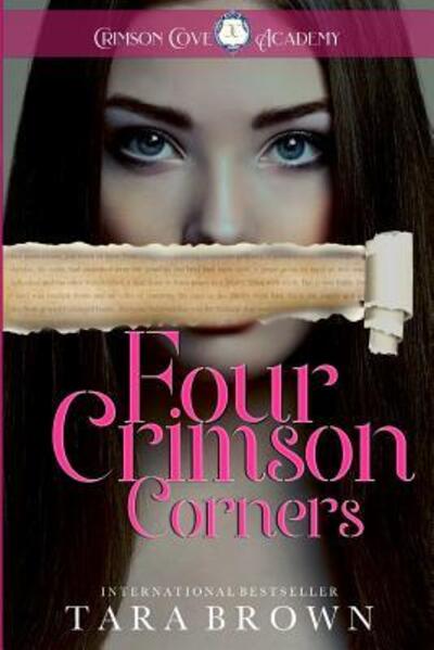 Cover for Tara Brown · Four Crimson Corners (Paperback Book) (2016)