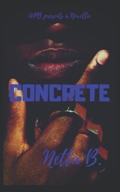 Cover for Netta Boo · Concrete (Paperback Book) (2019)