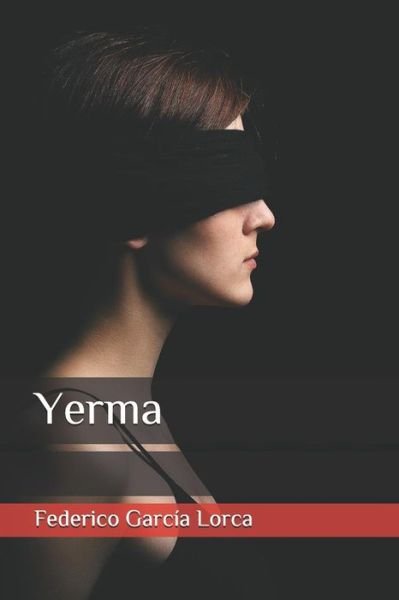 Cover for Federico Garcia Lorca · Yerma (Pocketbok) (2019)