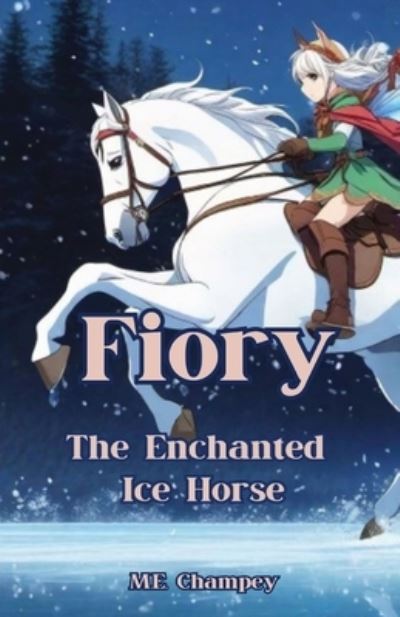 Cover for M. E. Champey · Fiory (Book) (2023)