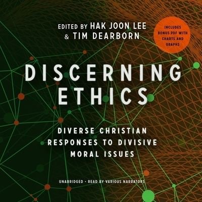 Cover for Hak Joon Lee · Discerning Ethics (CD) (2020)
