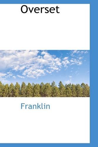 Cover for Franklin · Overset (Paperback Book) (2009)
