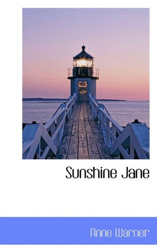 Cover for Anne Warner · Sunshine Jane (Paperback Book) (2009)