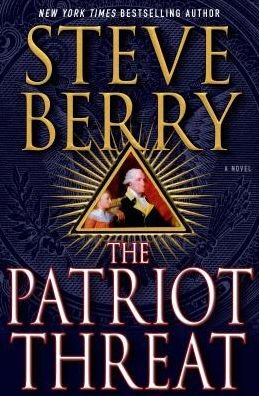 Cover for Steve Berry · Patriot Threat the (Paperback Book) (2015)