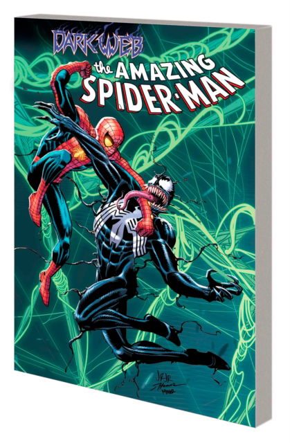 Cover for Zeb Wells · Amazing Spider-Man By Zeb Wells Vol. 4: Dark Web (Paperback Bog) (2023)