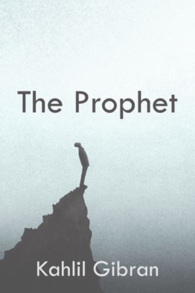 Cover for Kahlil Gibran · The Prophet (Paperback Book) (2021)