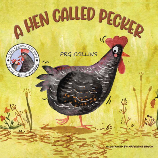 Cover for PRG Collins · A Hen Called Pecker (Pocketbok) (2024)