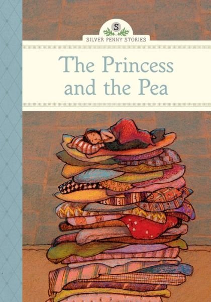 Cover for Diane Namm · The Princess and the Pea (Hardcover Book) (2013)
