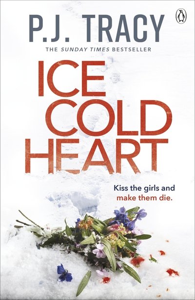 Cover for P. J. Tracy · Ice Cold Heart - Twin Cities Thriller (Pocketbok) (2020)