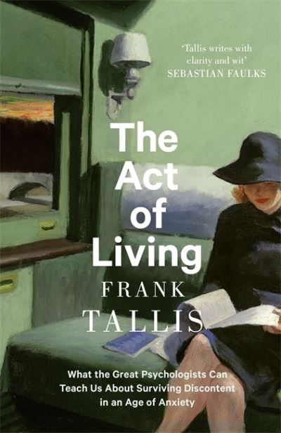 Cover for Frank Tallis · The Act of Living (Pocketbok) (2021)