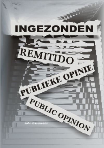 Cover for John Baselmans · Ingezonden (Book) (2008)