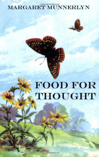 Cover for Margaret Munnerlyn · Food for Thought (Paperback Book) (2003)