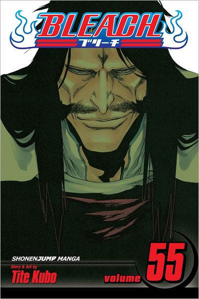 Cover for Tite Kubo · Bleach Vol 55 (Book) (2013)