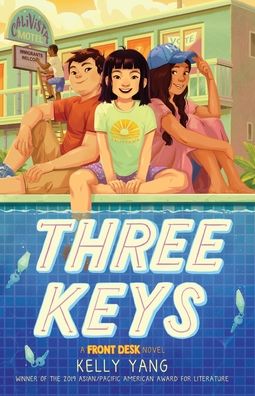 Cover for Kelly Yang · Three Keys (Book) (2022)