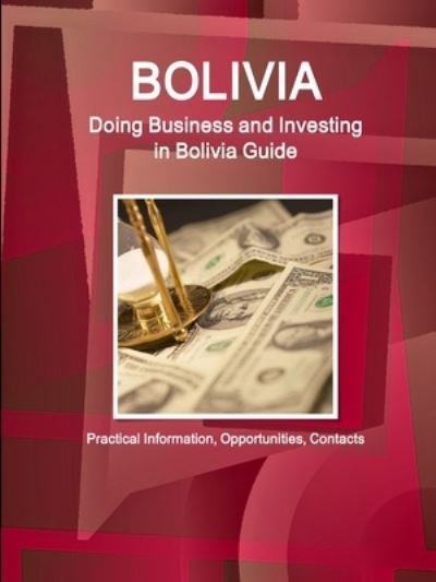 Cover for Inc Ibp · Bolivia (Paperback Book) (2018)
