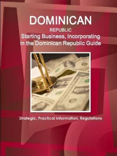 Cover for Inc Ibp · Dominican Republic (Paperback Bog) (2018)