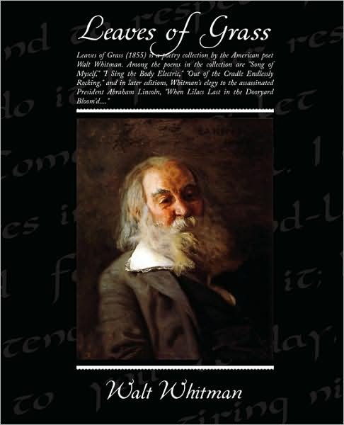Cover for Walt Whitman · Leaves of Grass (Taschenbuch) (2009)