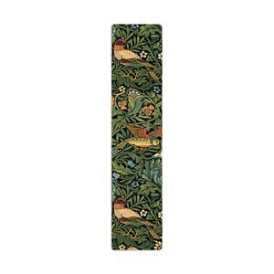 Cover for Paperblanks · Morris Birds (William Morris) Bookmark - William Morris (Print) (2022)