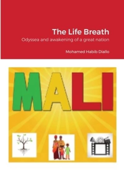 Cover for Mohamed Habib Diallo · The Life Breath (Paperback Book) (2023)