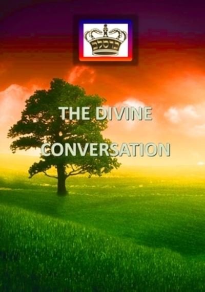 Cover for Mohorosh Of Heichal Hakodesh Breslov · THE DIVINE CONVERSATION. (Large size) (Paperback Bog) (2010)