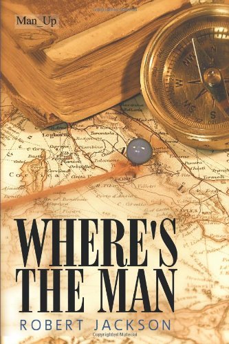 Cover for Robert Jackson · Where's the Man (Paperback Book) (2010)