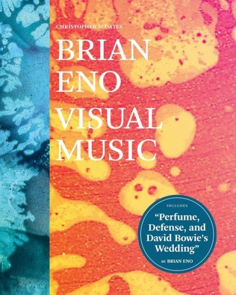 Cover for Christopher Scoates · Brian Eno: Visual Music (Pocketbok) (2019)
