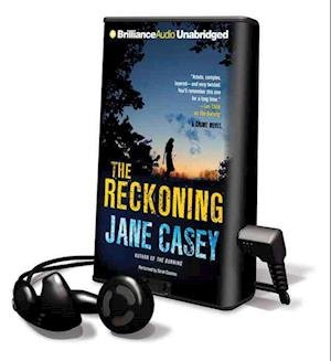 The Reckoning - Jane Casey - Annen - Brilliance Audio - 9781455887361 - 22. mai 2012