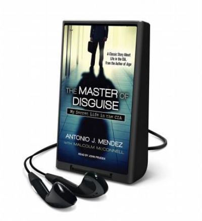 Cover for Antonio Mendez · The Master of Disguise My Secret Life in the CIA (MISC) (2014)