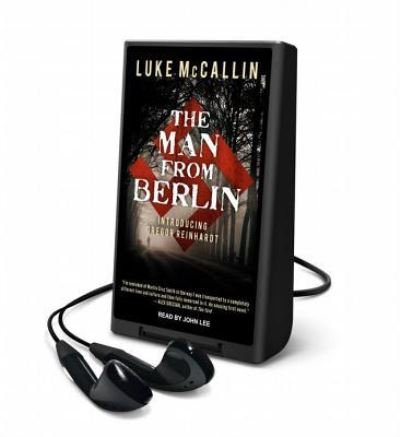 Cover for Luke McCallin · The Man from Berlin (N/A) (2014)
