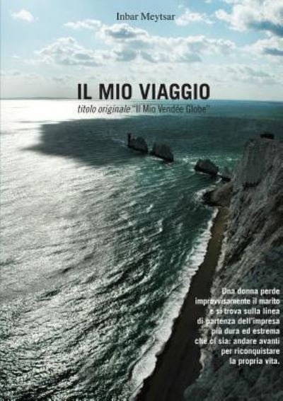 Cover for Inbar Meytsar · Il Mio Viaggio (Paperback Book) (2012)