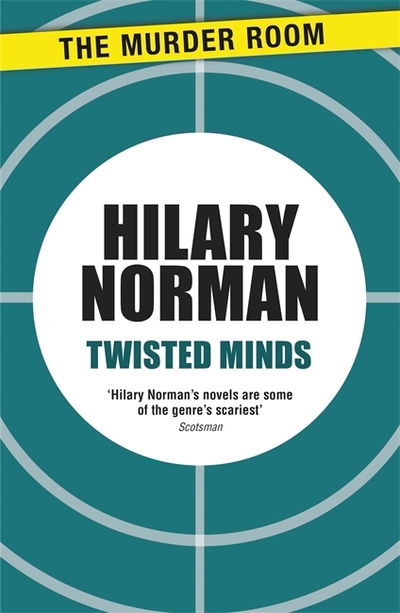 Cover for Hilary Norman · Twisted Minds - Murder Room (Taschenbuch) (2013)
