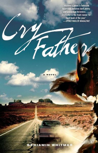 Cover for Benjamin Whitmer · Cry Father: A Book Club Recommendation! (Paperback Book) (2015)