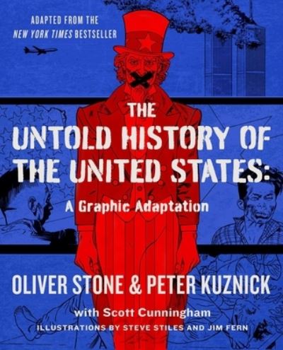 Cover for Scott Cunningham · The Untold History of the United States (Paperback Book) (2022)