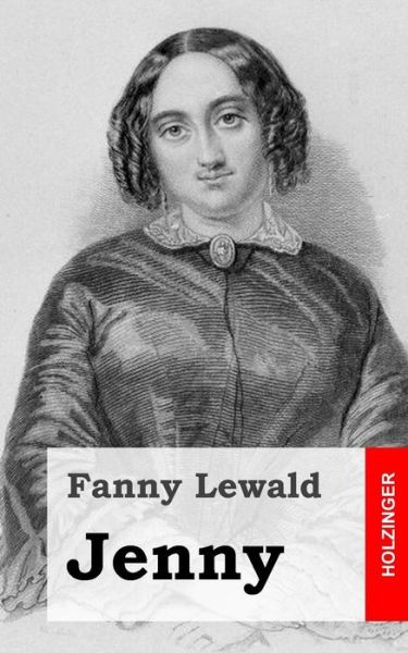 Cover for Fanny Lewald · Jenny (Paperback Book) (2013)