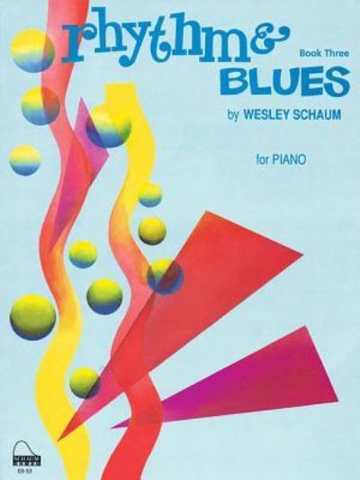 Rhythm & Blues, Bk 3 - Hal Leonard Corporation - Książki - Hal Leonard Corporation - 9781495081361 - 1971