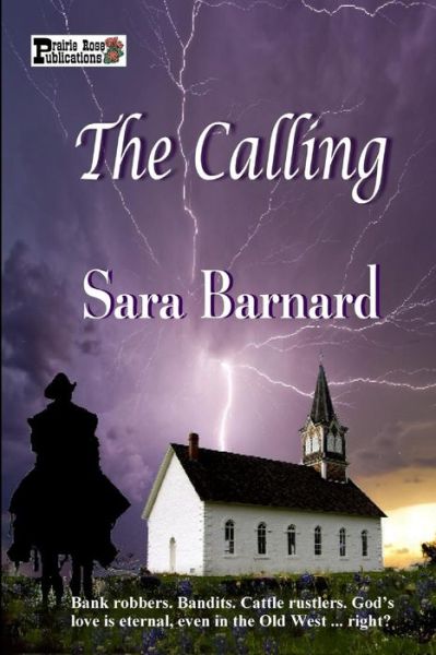 Cover for Sara Barnard · The Calling (Paperback Book) (2014)