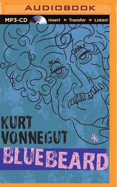 Cover for Kurt Vonnegut · Bluebeard: the Autobiography of Rabo Karabekian (1916-1988) (MP3-CD) (2015)