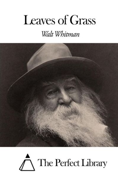 Cover for Walt Whitman · Leaves of Grass (Paperback Book) (2015)