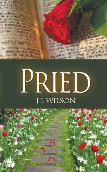 Cover for J L Wilson · Pried (Pocketbok) (2019)